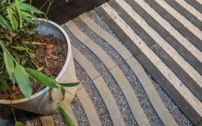 Nos pavés drainants pour les allées et parkings – Blog L’Art et la Matière
