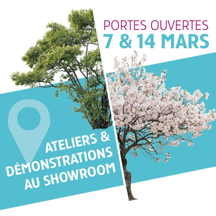 L'entreprise l'Art et la Matière, basée à Fontaine-Le-Comte (86), fête cette années ses 25 ans.